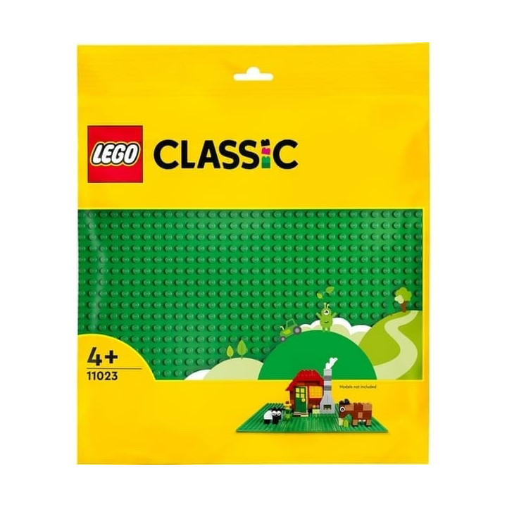 Lego Classic 11023 Zelená podložka na stavění