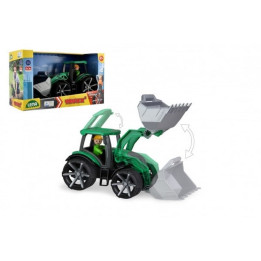 Auto Truxx 2 traktor se lžící s figurkou