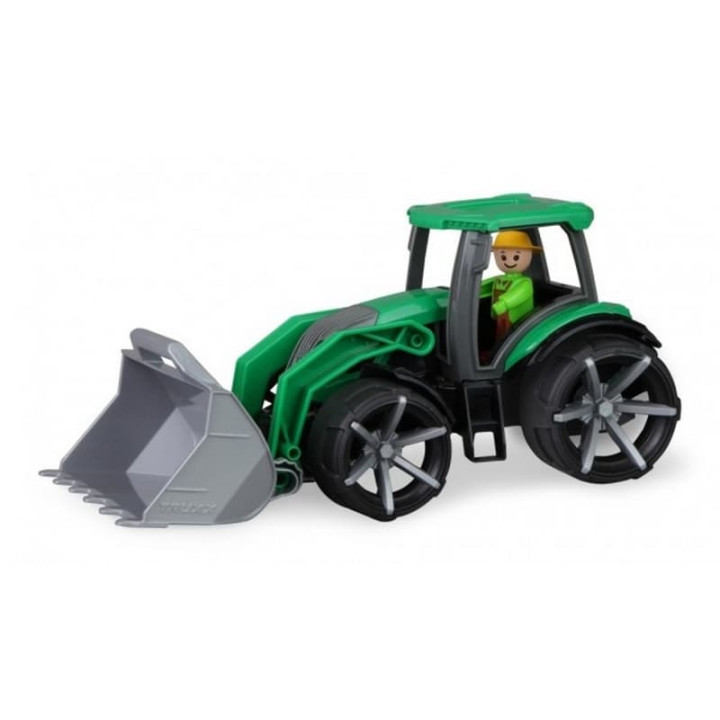 Auto Truxx 2 traktor se lžící s figurkou