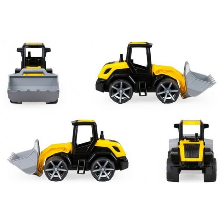 Auto Truxx 2 nakladač s figurkou