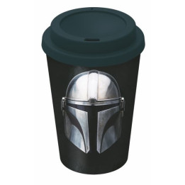 Hrnek na kávu Mandalorian, 390 ml