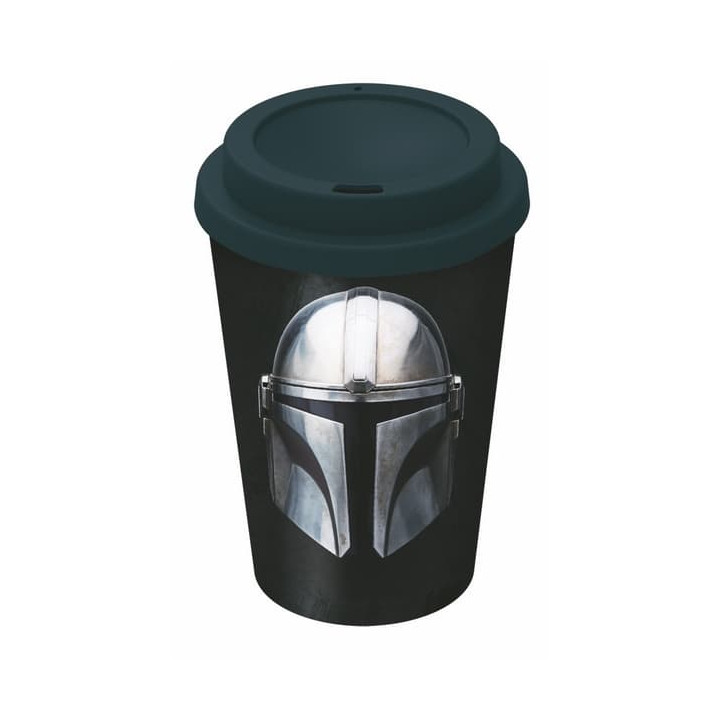 Hrnek na kávu Mandalorian, 390 ml