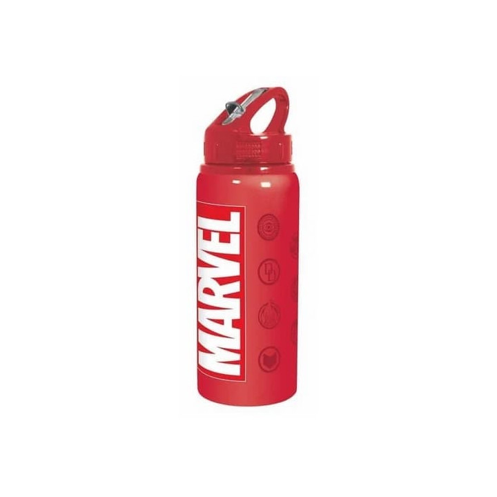 Hliníková láhev sport 710 ml, Marvel