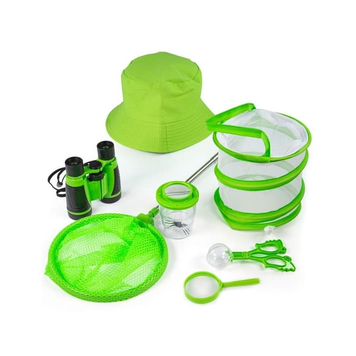Bigjigs Toys Souprava k chytání hmyzu