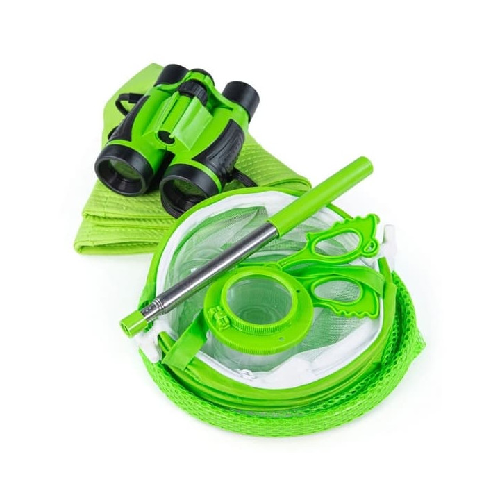 Bigjigs Toys Souprava k chytání hmyzu