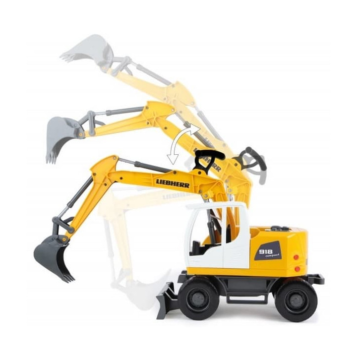 Bagr Liebherr A918 Litronic
