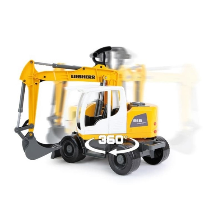 Bagr Liebherr A918 Litronic