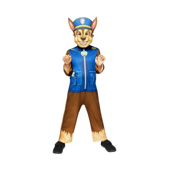 Kostým Tlapková Patrola - Chase, 18-24 měsíců Paw Patrol