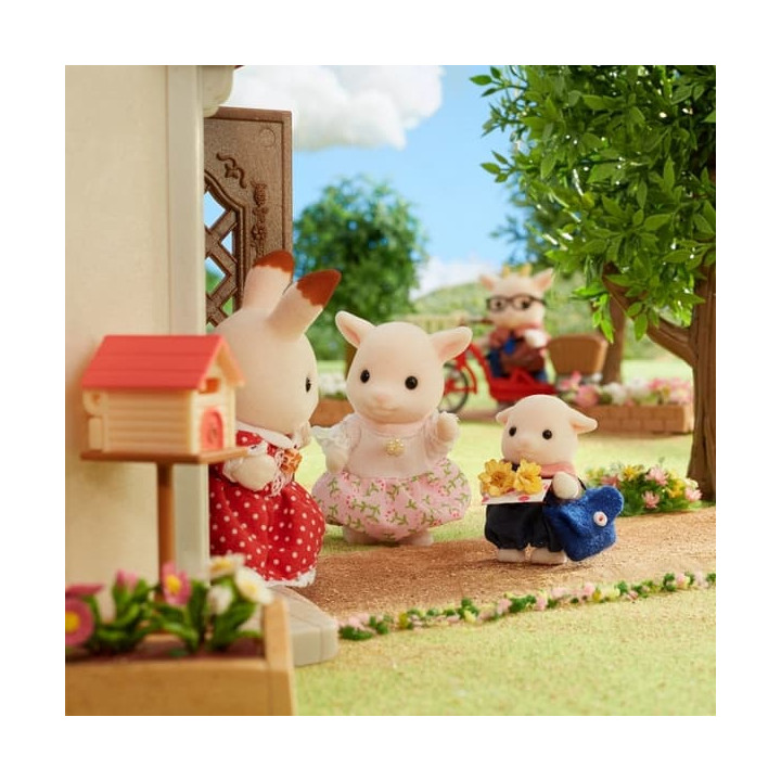 Sylvanian Families Rodina koz