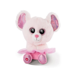 NICI Glubschis plyš Baletka Myška Yammy 15cm