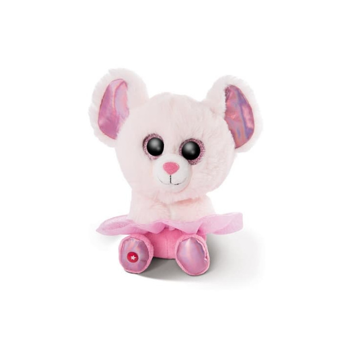 NICI Glubschis plyš Baletka Myška Yammy 15cm
