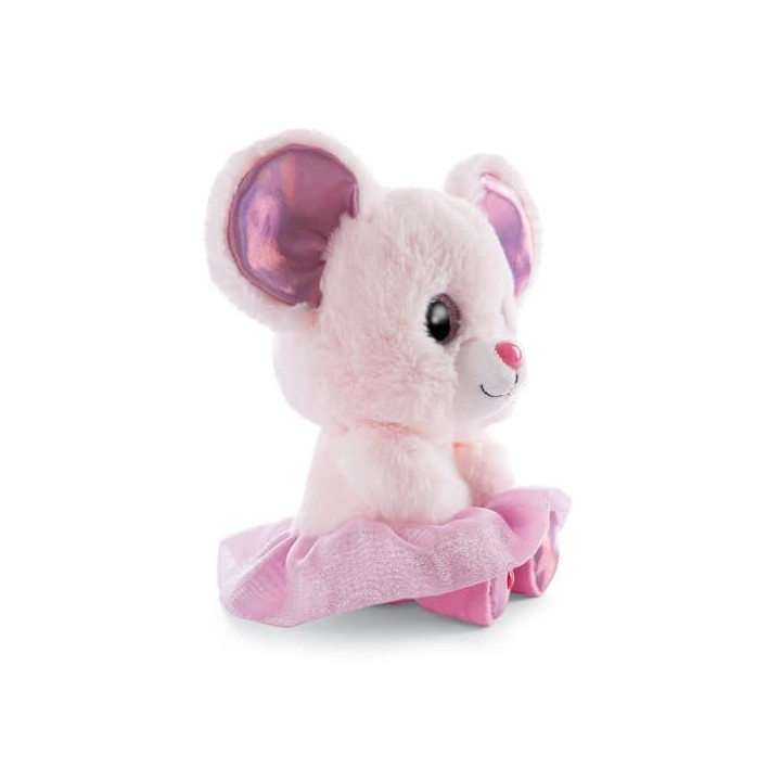 NICI Glubschis plyš Baletka Myška Yammy 15cm