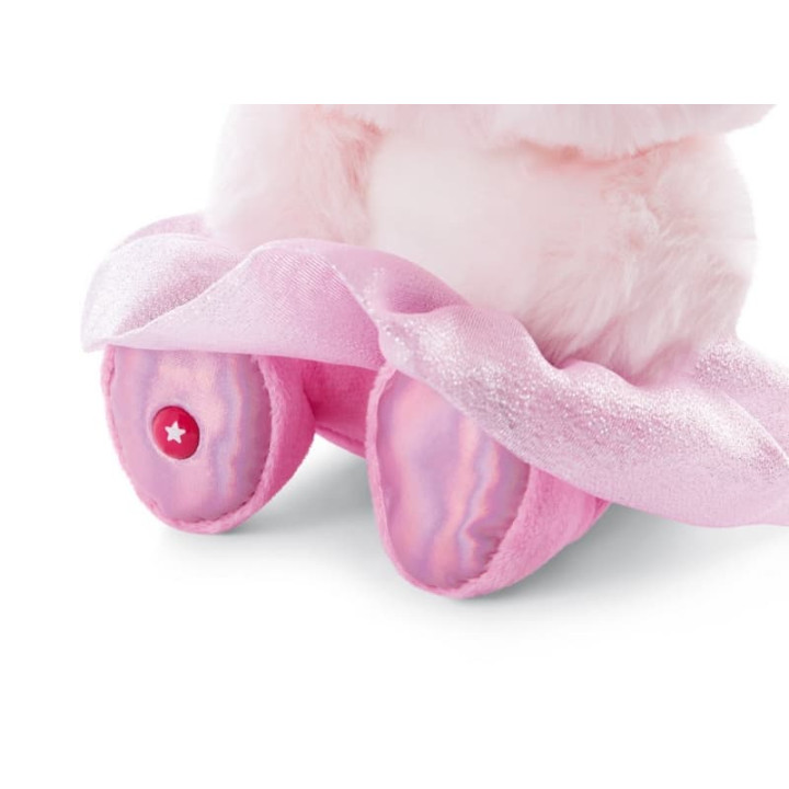 NICI Glubschis plyš Baletka Myška Yammy 15cm