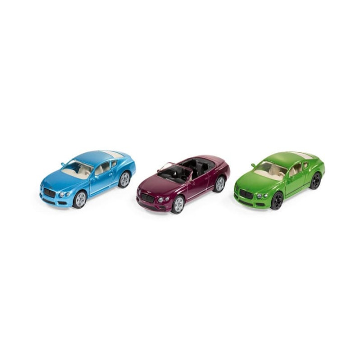 Siku Bentley Set 2