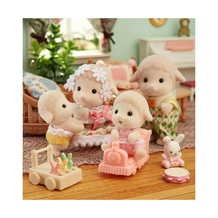 Sylvanian Families Dvojčata ovečky