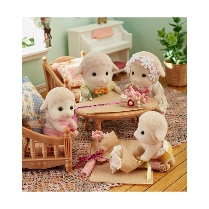 Sylvanian Families Dvojčata ovečky