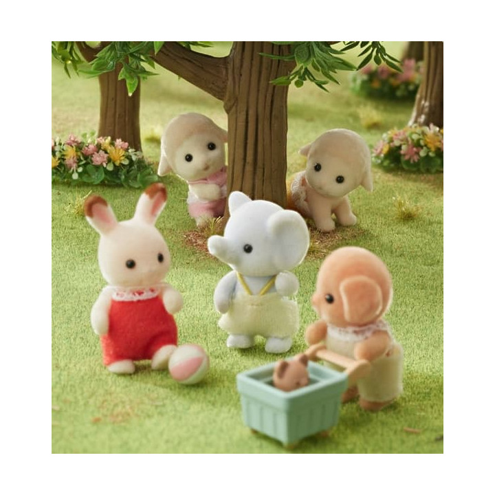Sylvanian Families Dvojčata ovečky