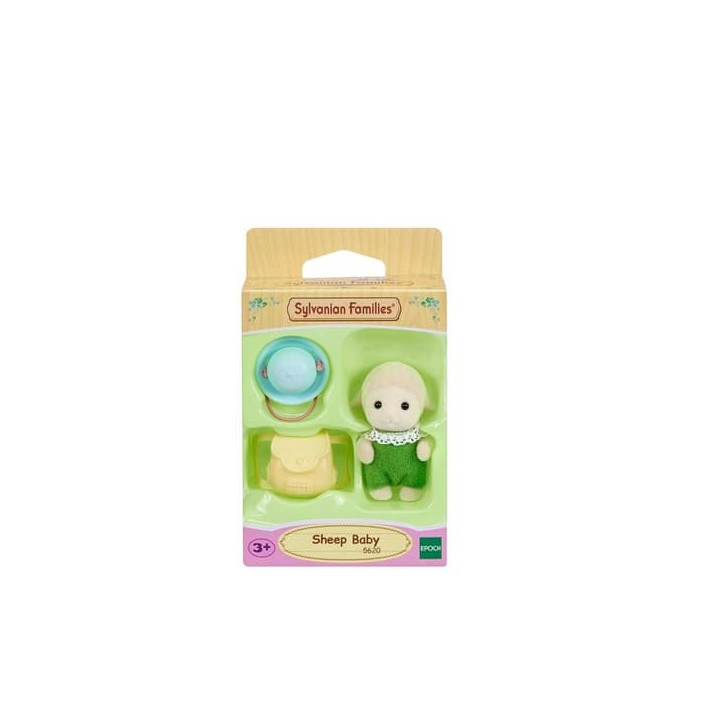 Sylvanian Families Baby ovečka