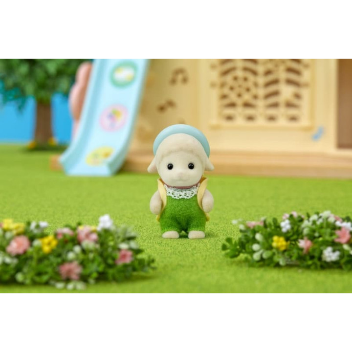 Sylvanian Families Baby ovečka