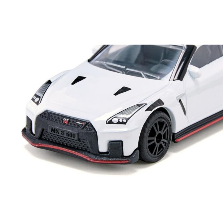 SIKU Blister 1579 - Nissan GT-R Nismo