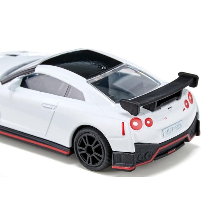 SIKU Blister 1579 - Nissan GT-R Nismo