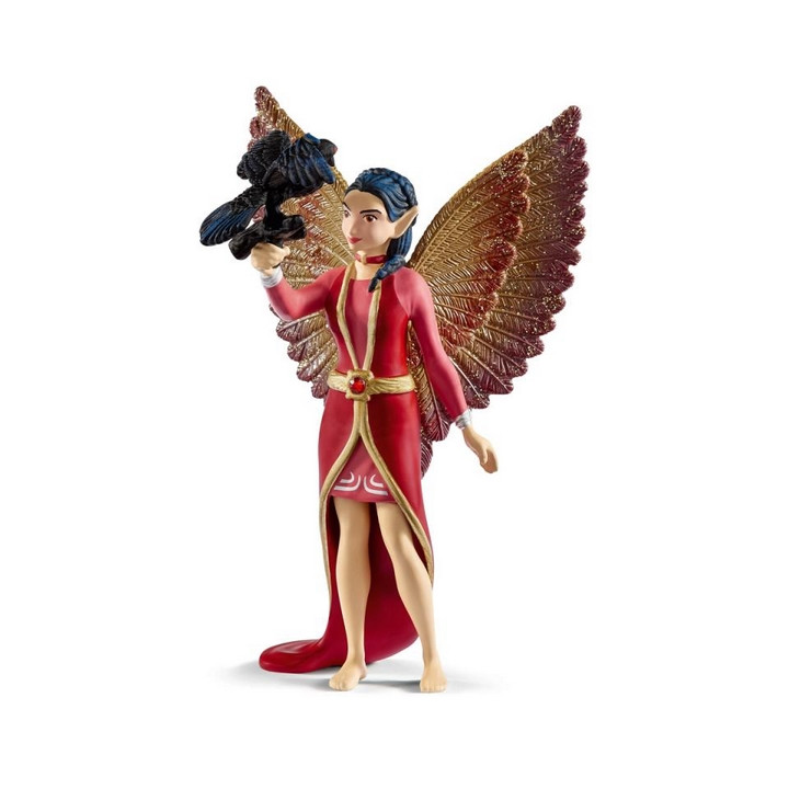 Schleich 70586 Víla Nuray s havranem Munynem