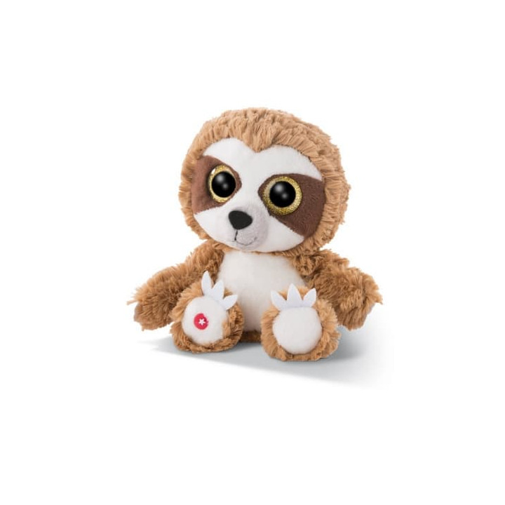 NICI Glubschis plyš Lenochod Heywood 15cm