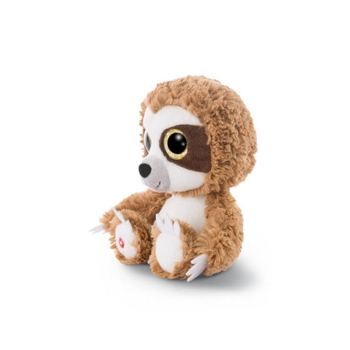 NICI Glubschis plyš Lenochod Heywood 15cm