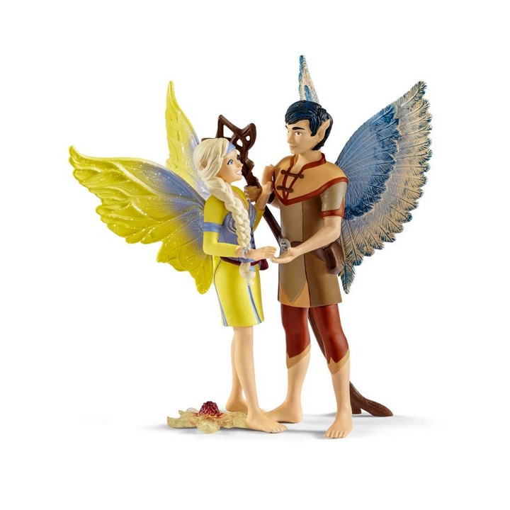 Schleich 70583 Víla Sera s Jarem