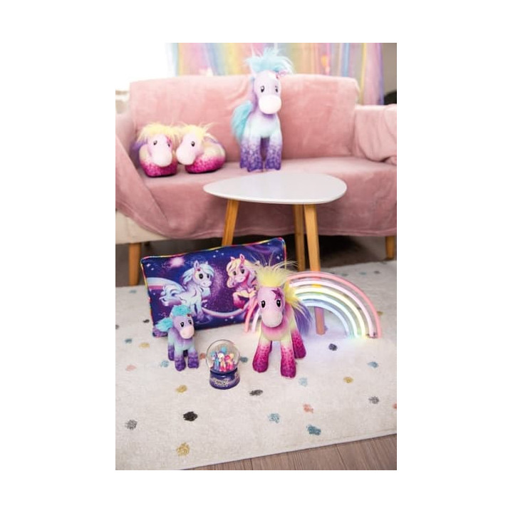 NICI plyš Poník Candydust 25cm