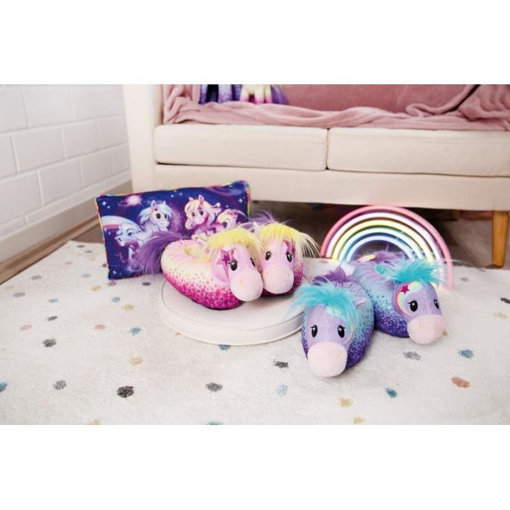 NICI polštář Pony Stars 43x25cm