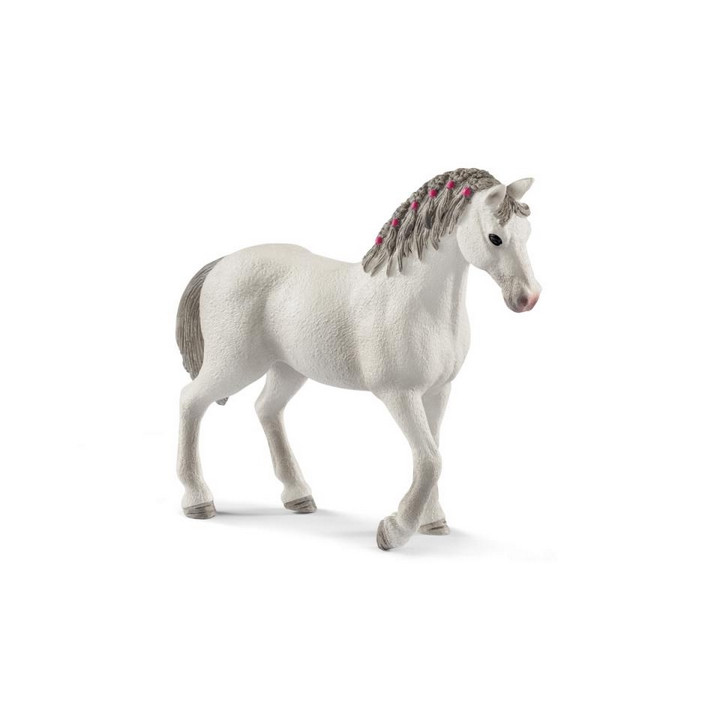 Schleich 42486 Návštěva lékaře u klisny a hříběte