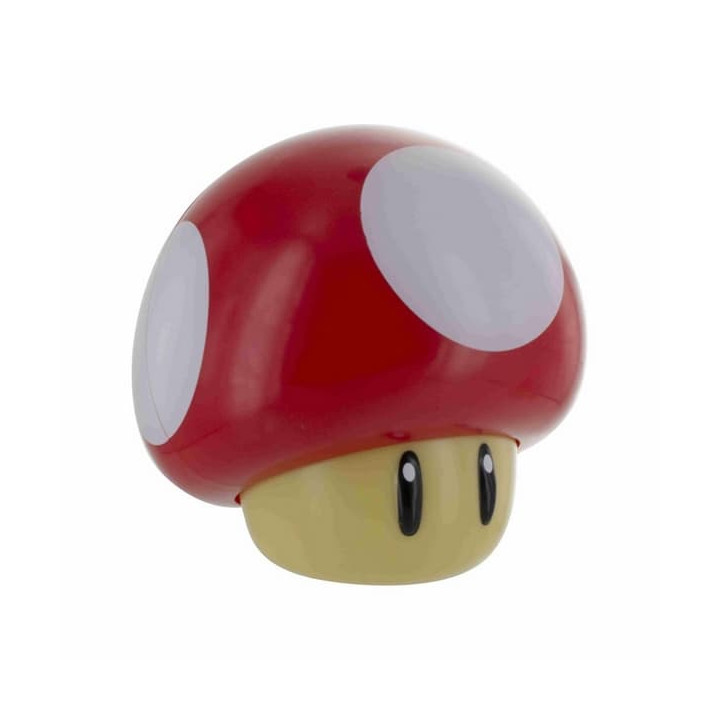 Světlo Super Mario houba