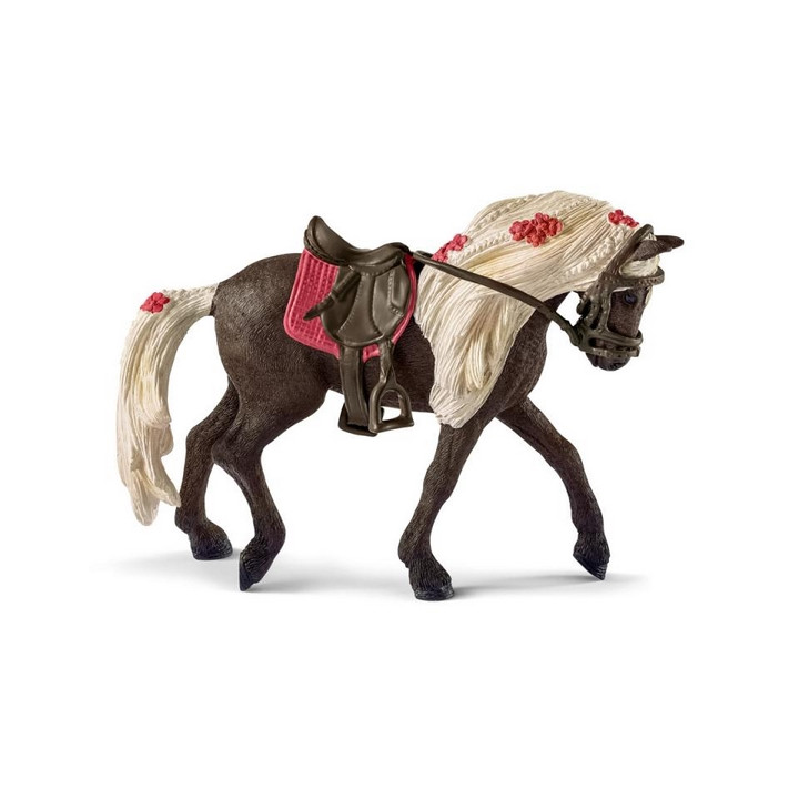 Schleich 42469 Klisna Rocky Mountain - koňská show