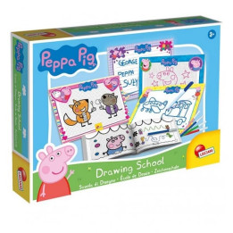 ŠKOLA KRESLENÍ - Peppa Pig