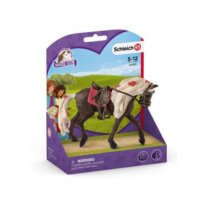 Schleich 42469 Klisna Rocky Mountain - koňská show