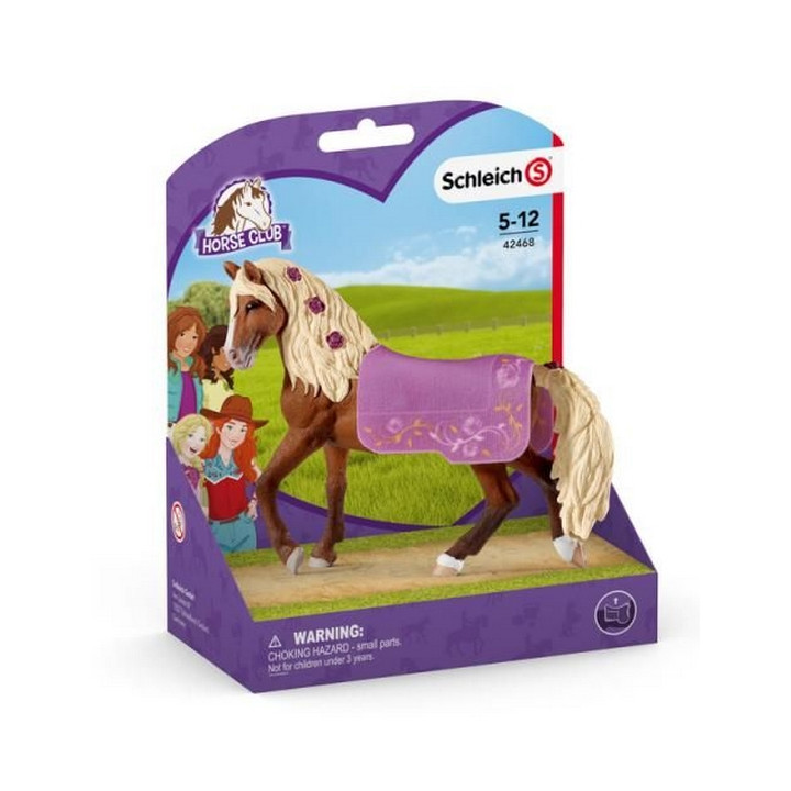 Schleich 42468 Hřebec Paso Fino - koňská show