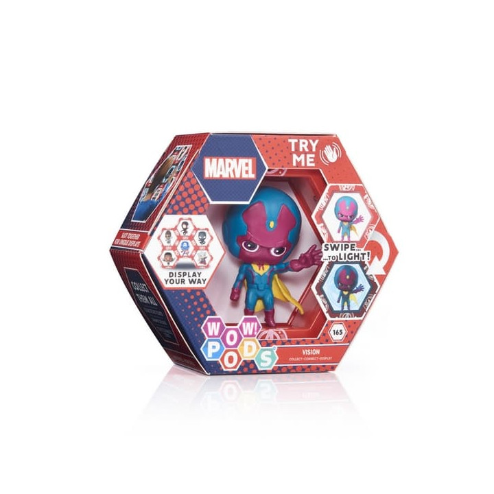 WOW POD, Marvel - Vision