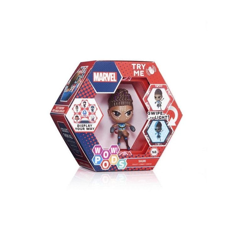WOW POD, Marvel - Shuri