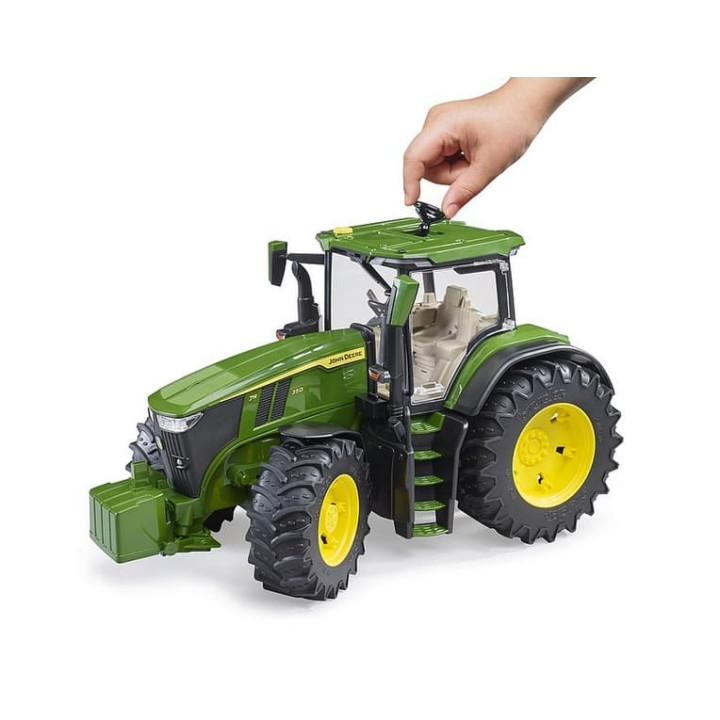 Bruder 3150 Traktor John Deere 7R 350