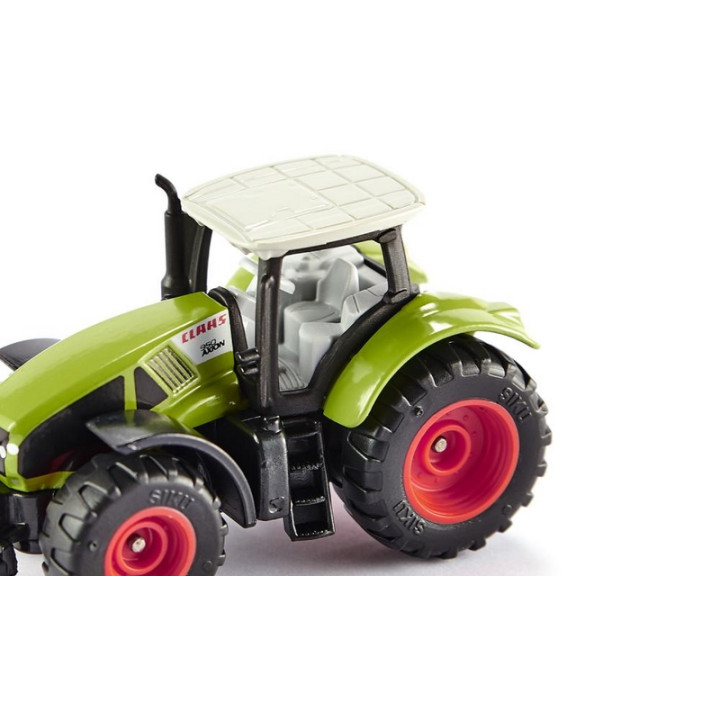 SIKU Blister 1030 - Traktor Claas Axion 950