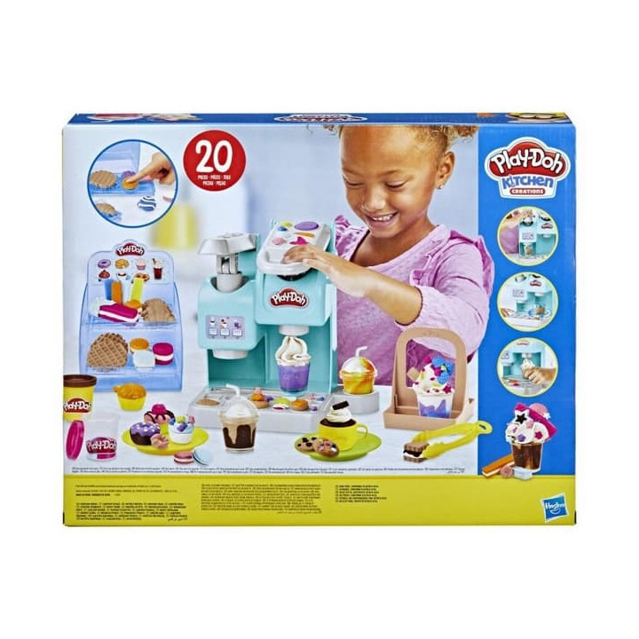 PLAY-DOH HRAVÁ KAVÁRNA