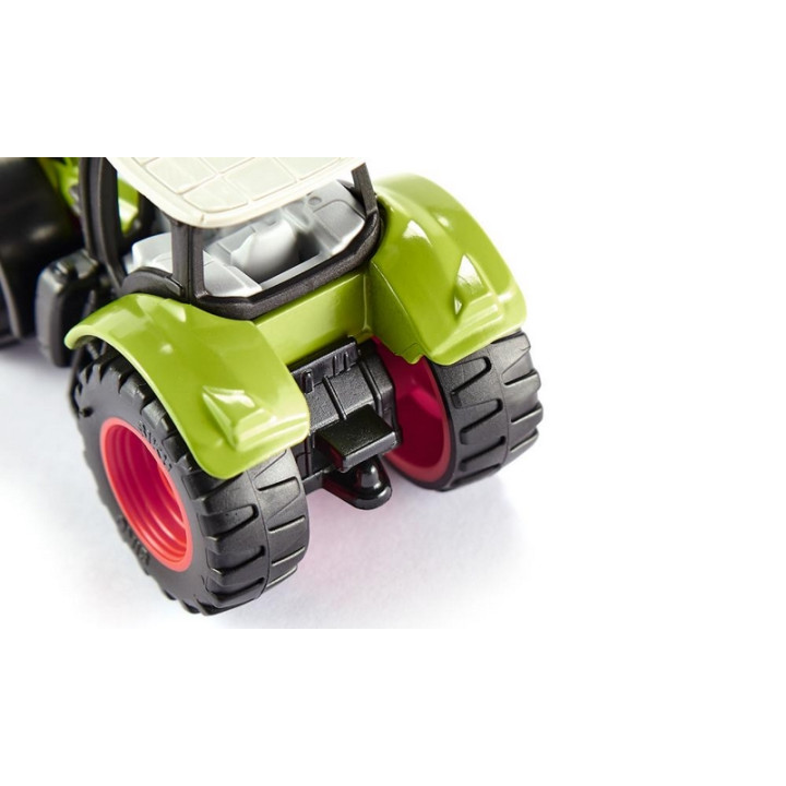 SIKU Blister 1030 - Traktor Claas Axion 950