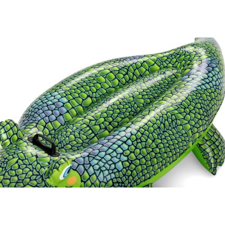 Krokodýl nafukovací s úchytem Bestway