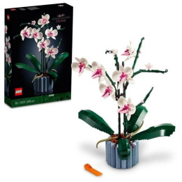 Lego 10311 Orchidej