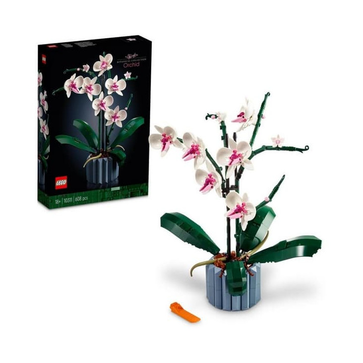 Lego 10311 Orchidej