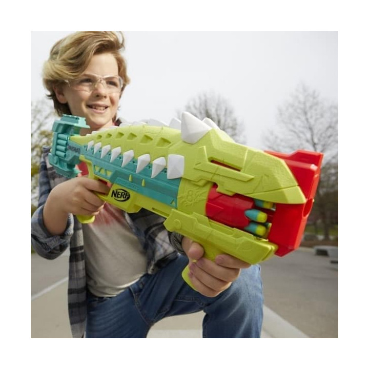 NERF DINO ARMOR-STRIKE