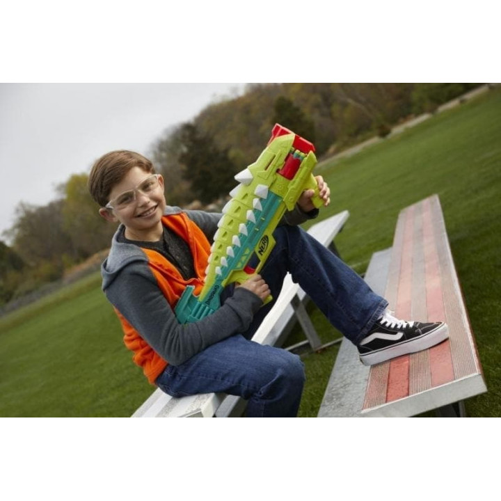 NERF DINO ARMOR-STRIKE