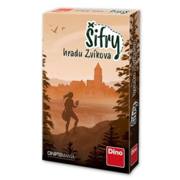 ŠIFRY HRADU ZVÍKOVA Párty hra