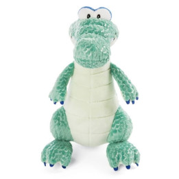 NICI plyš Krokodýl McDile 27cm sedící , GREEN